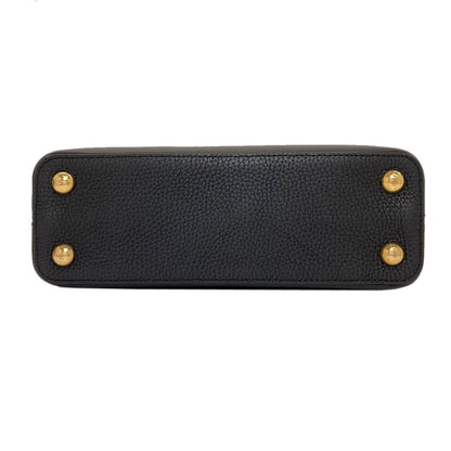 Louis Vuitton Capucines BB Handbag Taurillon Leather — view 4