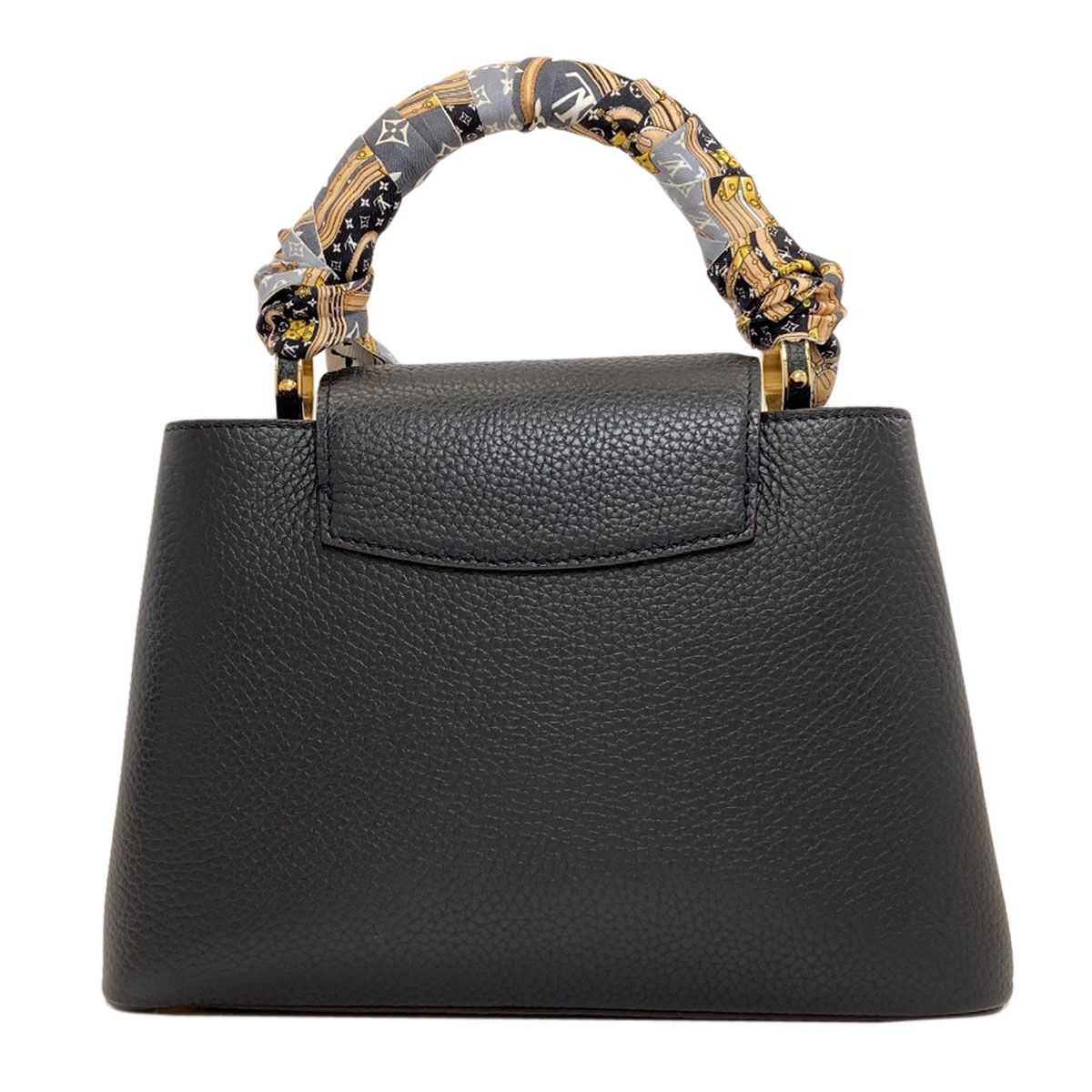 Louis Vuitton Capucines BB Handbag Taurillon Leather — view 2
