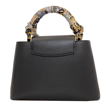 Louis Vuitton Capucines BB Handbag Taurillon Leather — view 2