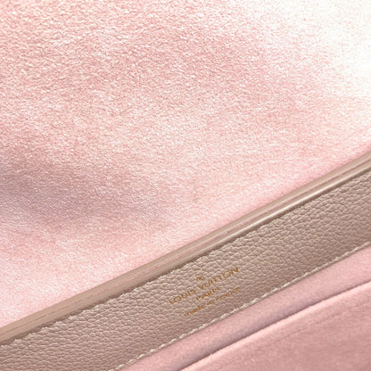 Louis Vuitton Lockme Mini Handbag Calf — view 9