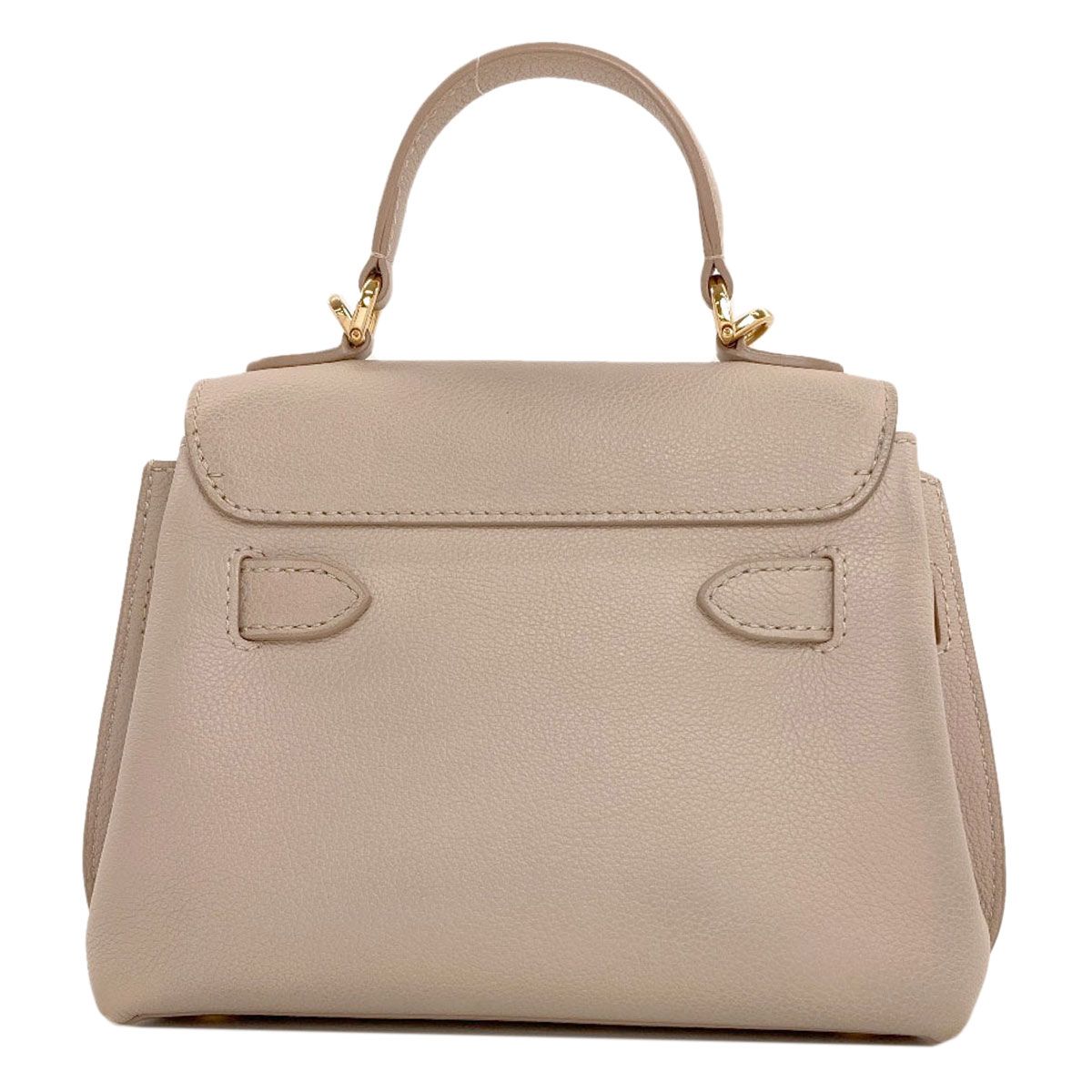 Louis Vuitton Lockme Mini Handbag Calf — view 2