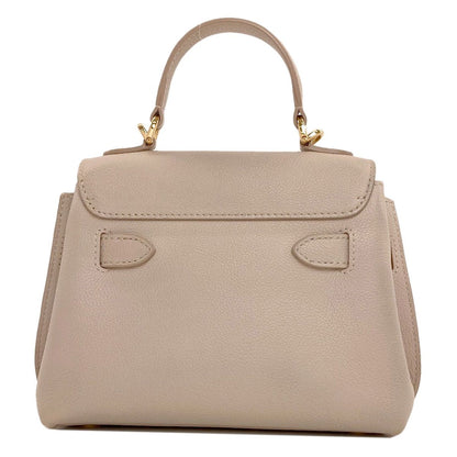 Louis Vuitton Lockme Mini Handbag Calf — view 2