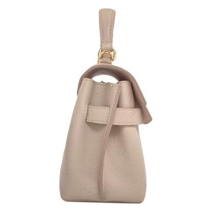Louis Vuitton Lockme Mini Handbag Calf — view 3
