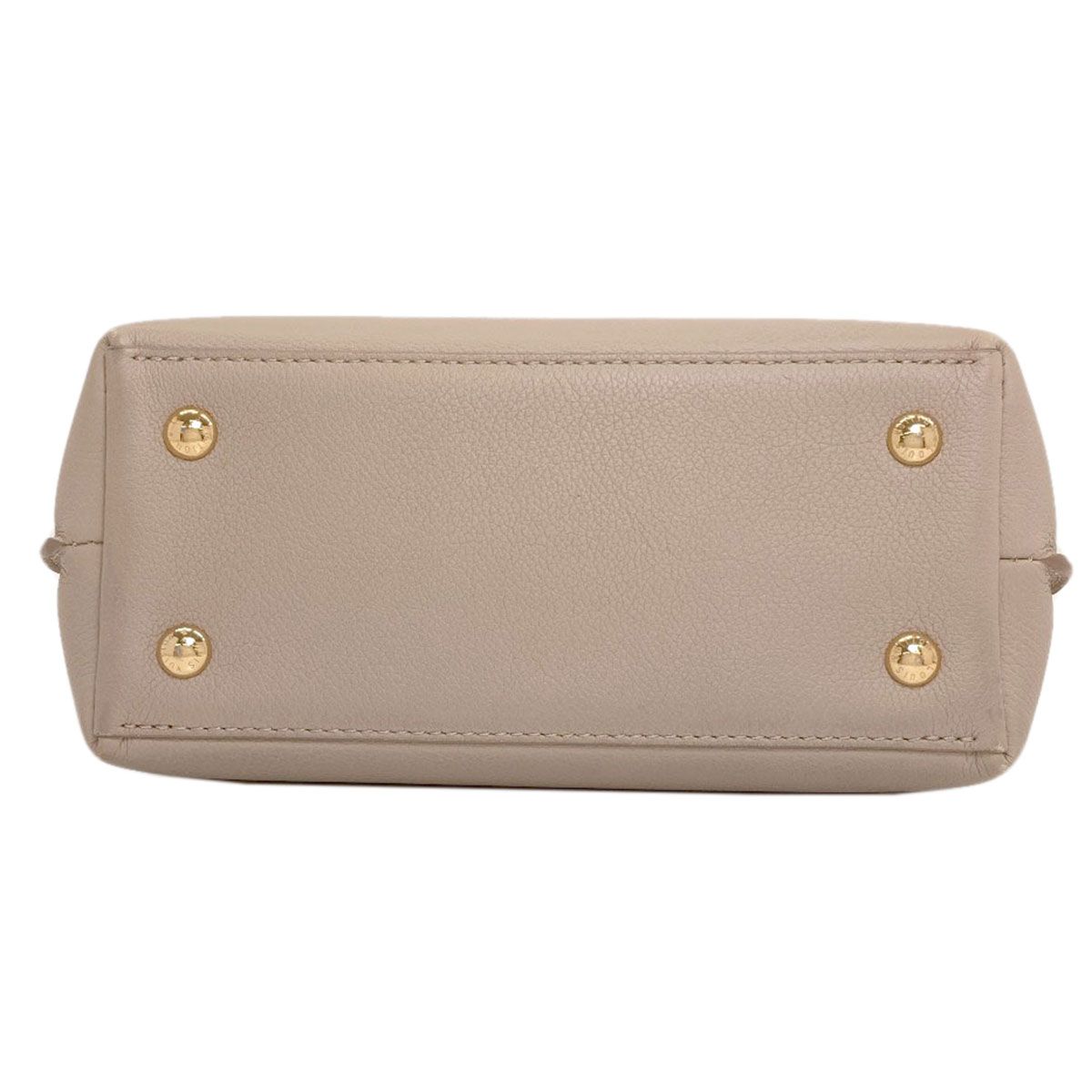 Louis Vuitton Lockme Mini Handbag Calf — view 4