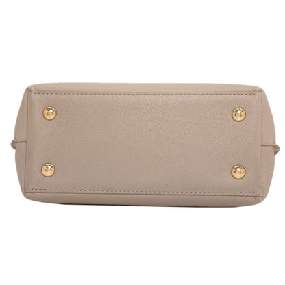 Louis Vuitton Lockme Mini Handbag Calf — view 4