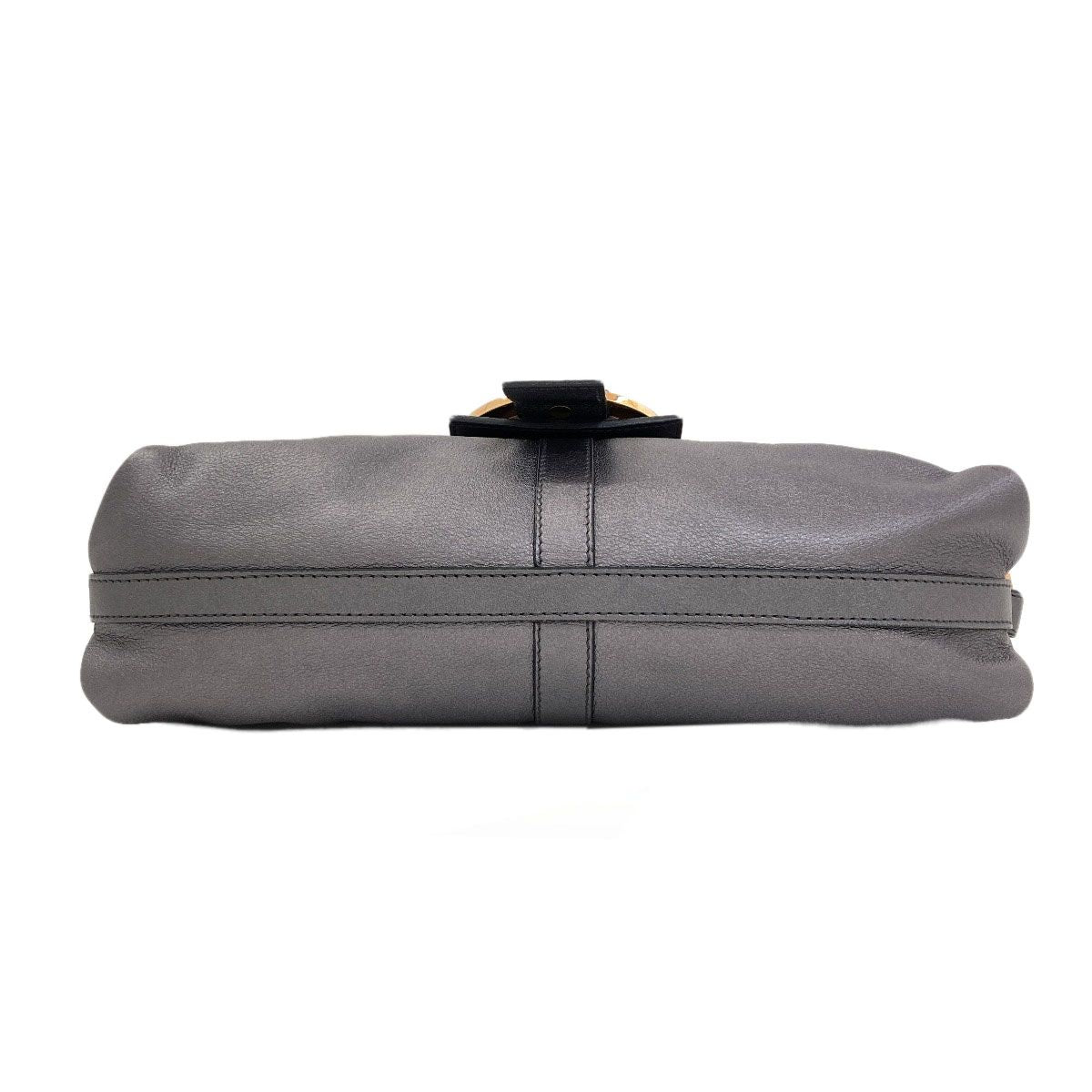 Bvlgari Shoulder Bag Leather — view 4