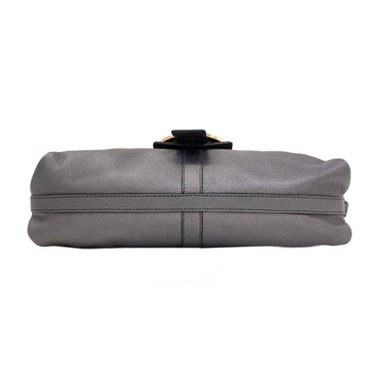 Bvlgari Shoulder Bag Leather — view 4