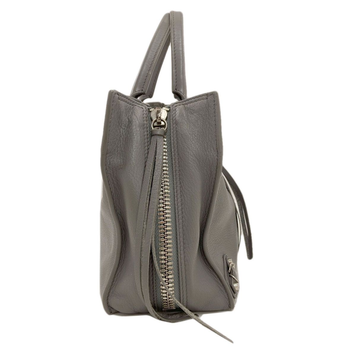 Balenciaga Paper 2-Way Handbag Leather — view 3