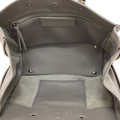 Balenciaga Paper 2-Way Handbag Leather — view 5