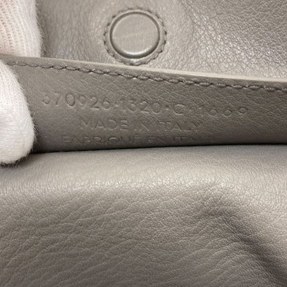 Balenciaga Paper 2-Way Handbag Leather — view 7