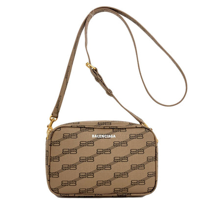 Balenciaga BB Monogram Shoulder Bag