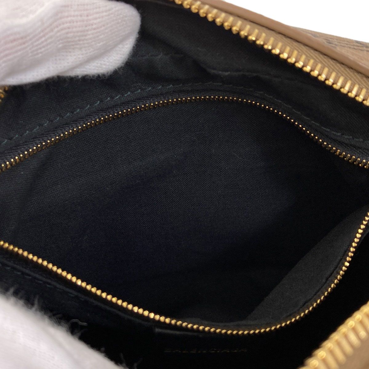 Balenciaga BB Monogram Shoulder Bag — view 8