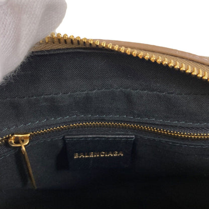 Balenciaga BB Monogram Shoulder Bag — view 9