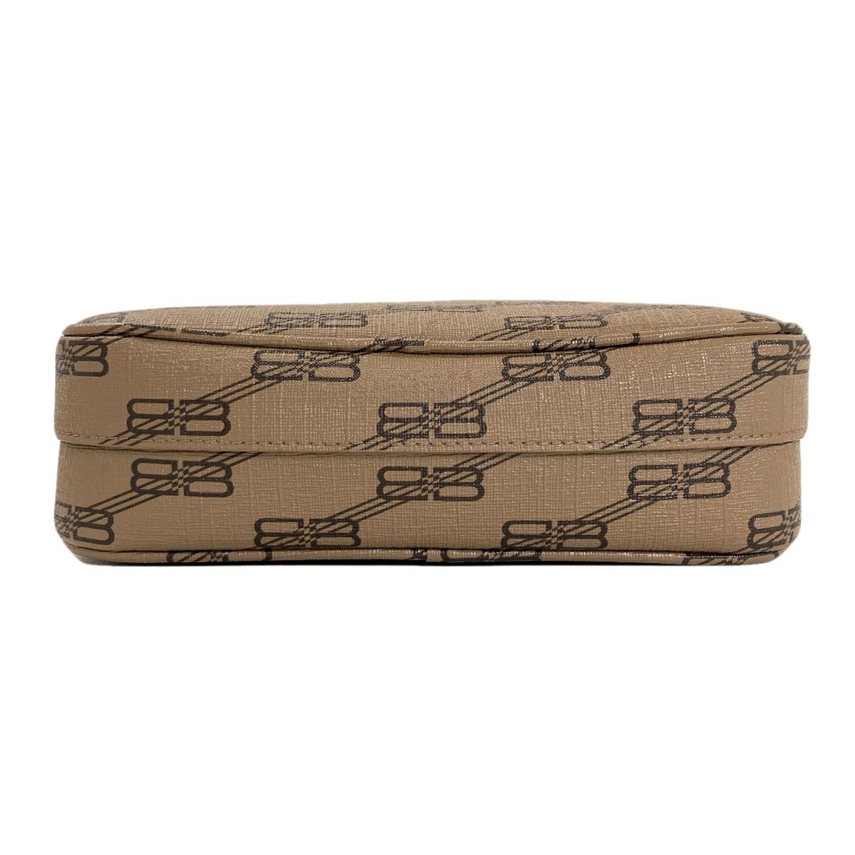 Balenciaga BB Monogram Shoulder Bag — view 4