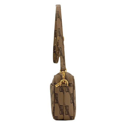 Balenciaga BB Monogram Shoulder Bag — view 3