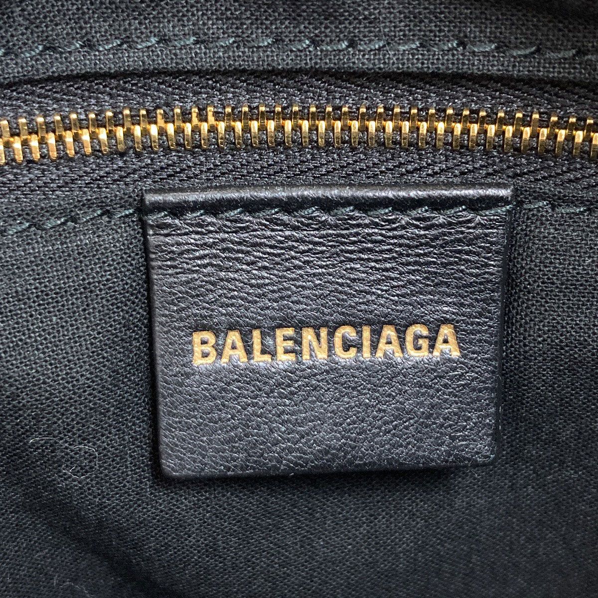Balenciaga BB Monogram Shoulder Bag — view 6