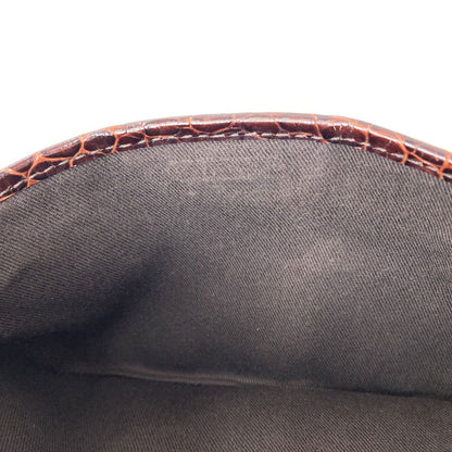 Celine Macadam Pattern Shoulder Bag Canvas — view 9