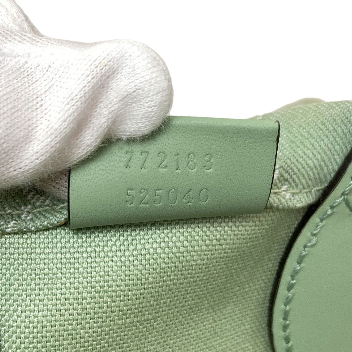 Gucci GG Canvas 2-Way Handbag — view 7