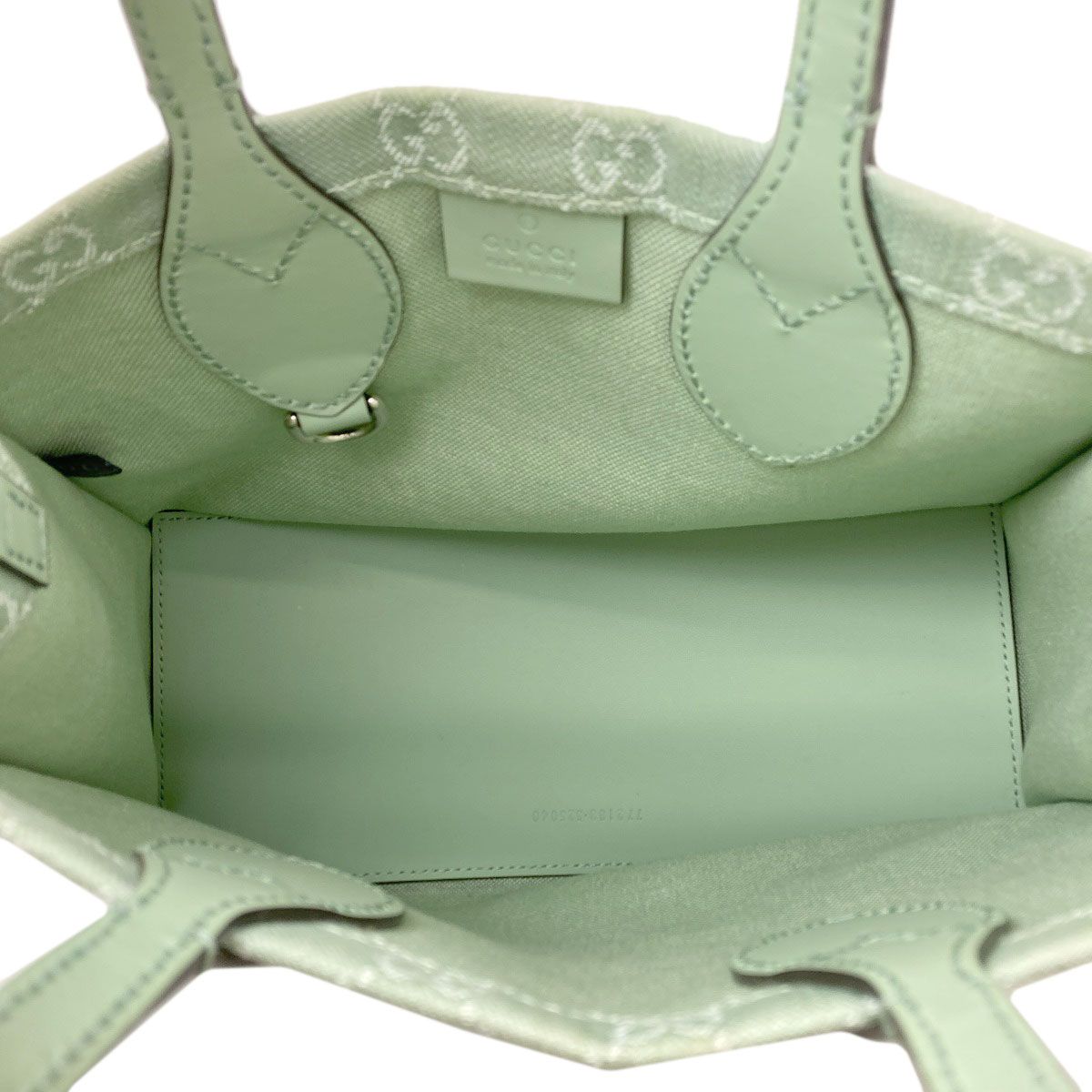Gucci GG Canvas 2-Way Handbag — view 5