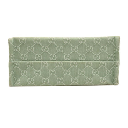 Gucci GG Canvas 2-Way Handbag — view 4