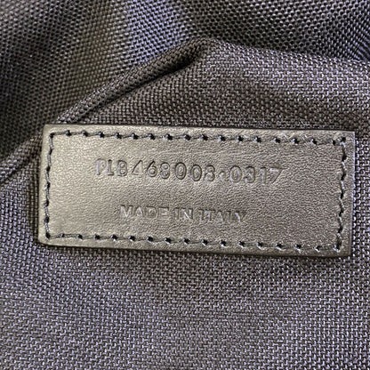 Saint Laurent Logo Backpack Canvas — view 7