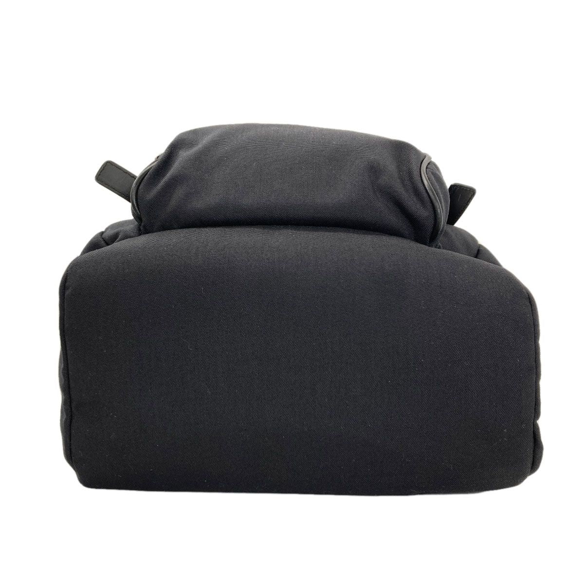 Saint Laurent Logo Backpack Canvas — view 4