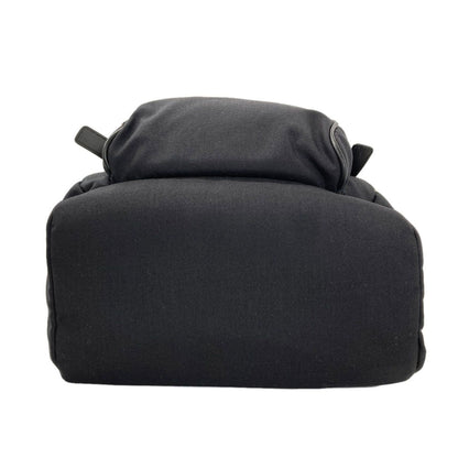 Saint Laurent Logo Backpack Canvas — view 4