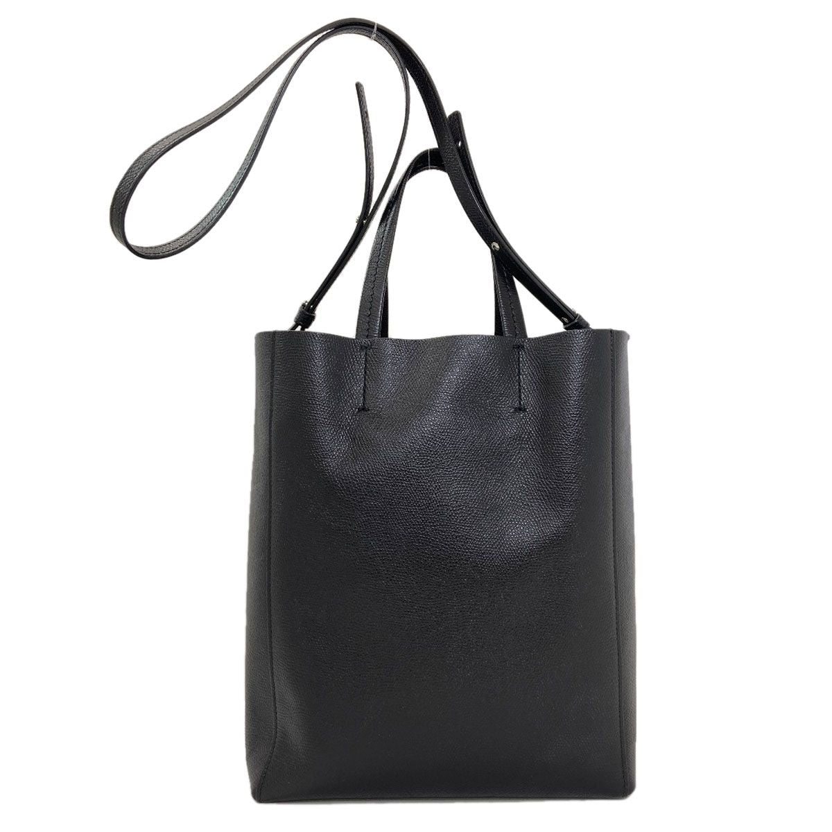Celine Vertical Cover 2-Way Handbag Leather — view 2