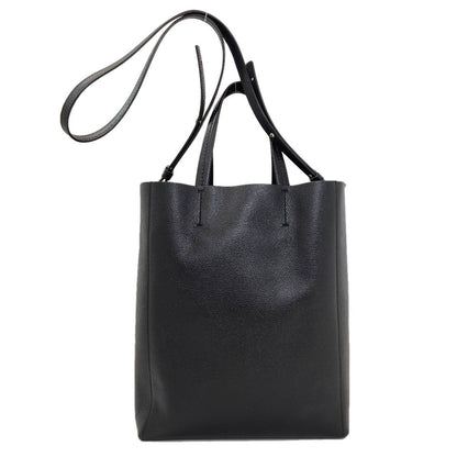 Celine Vertical Cover 2-Way Handbag Leather — view 2