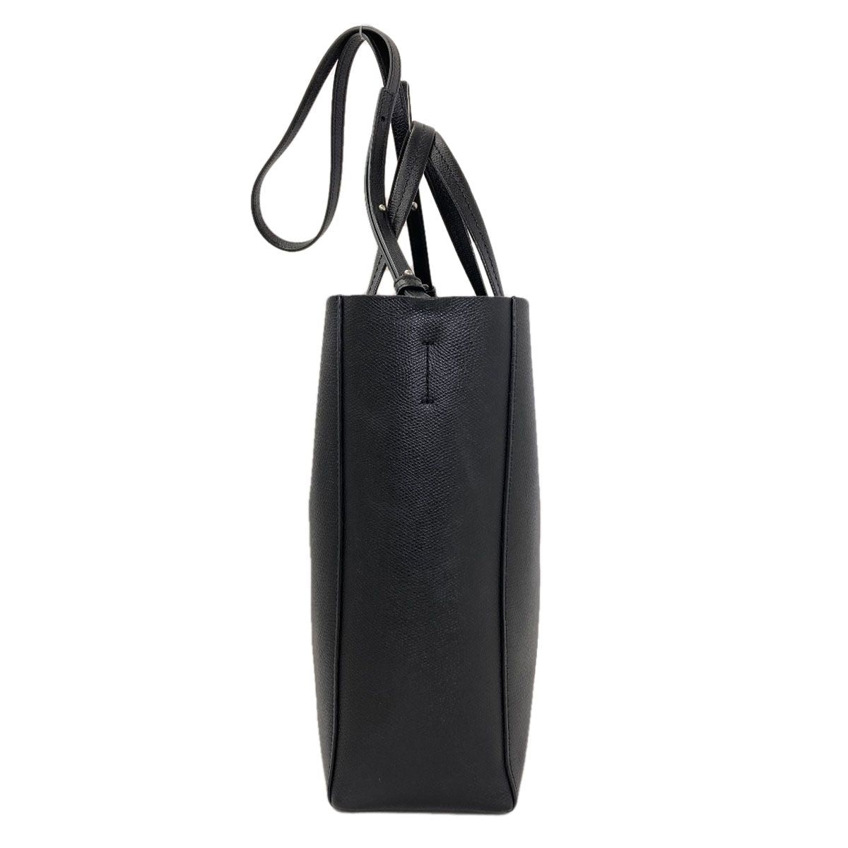 Celine Vertical Cover 2-Way Handbag Leather — view 3
