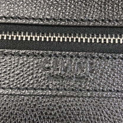 Celine Vertical Cover 2-Way Handbag Leather — view 6