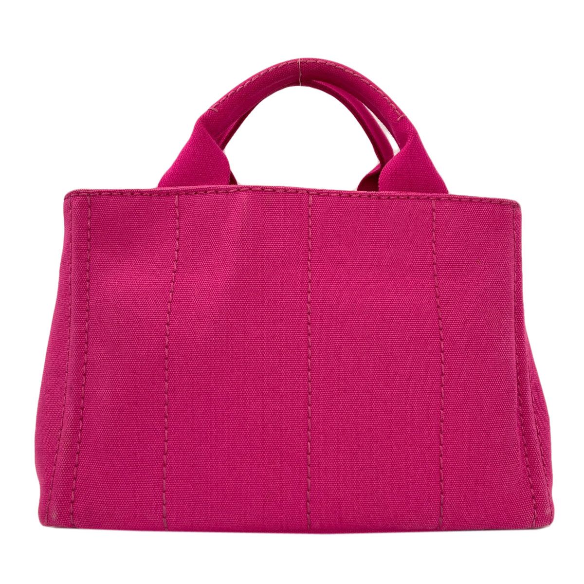 Prada Canapa Handbag Canvas — view 2