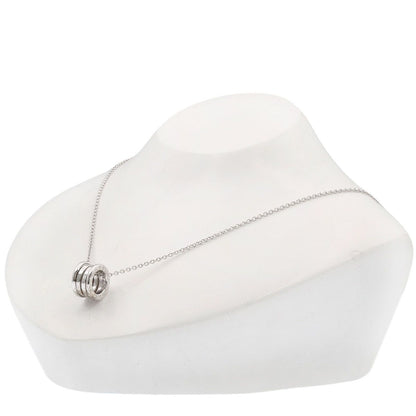 Bvlgari B-zero One Necklace 18k White Gold — view 6