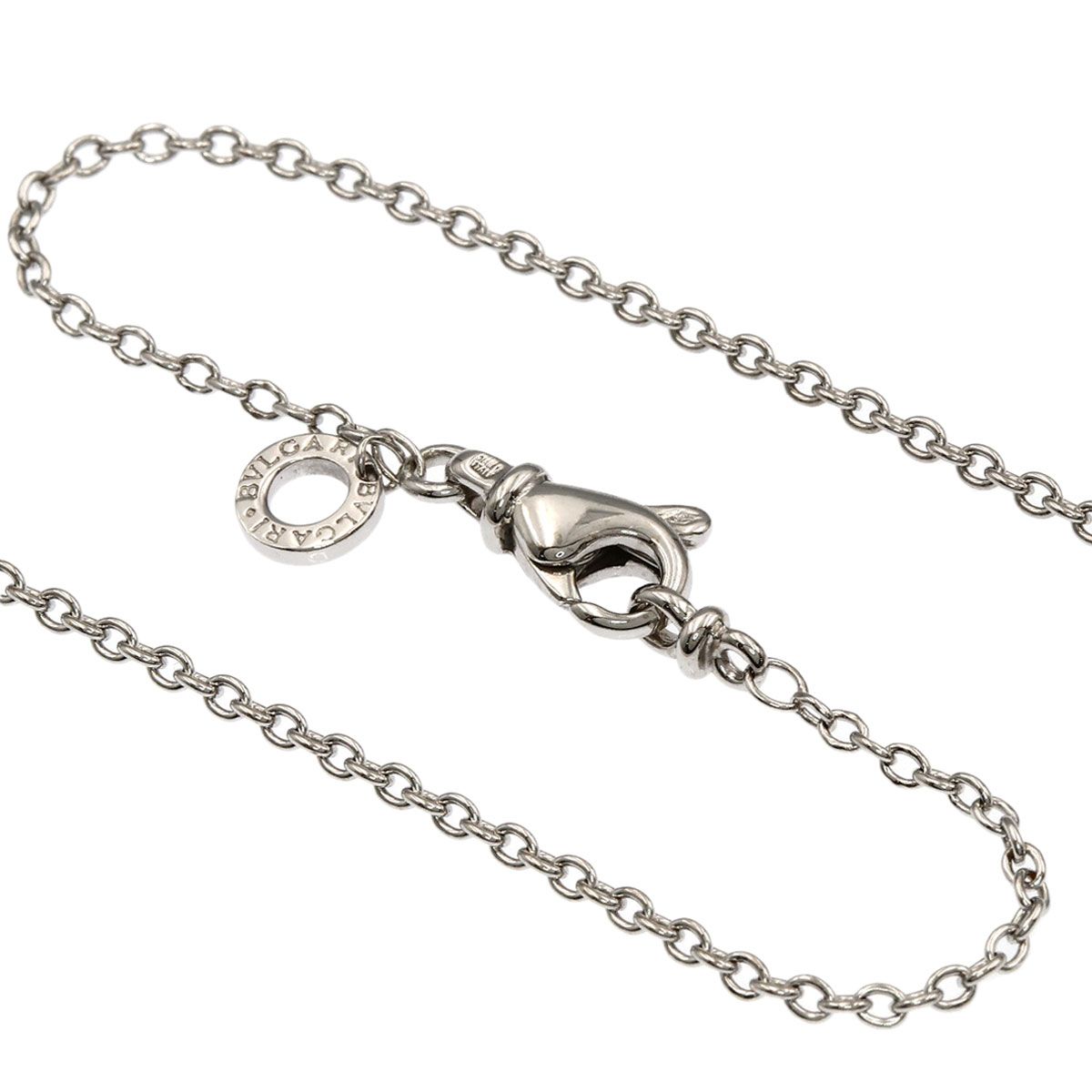 Bvlgari B-zero One Necklace 18k White Gold — view 3