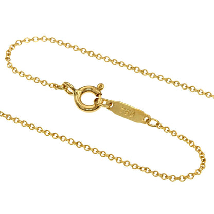 Tiffany & Co Chain 41 cm Necklace 18k Yellow Gold — view 3