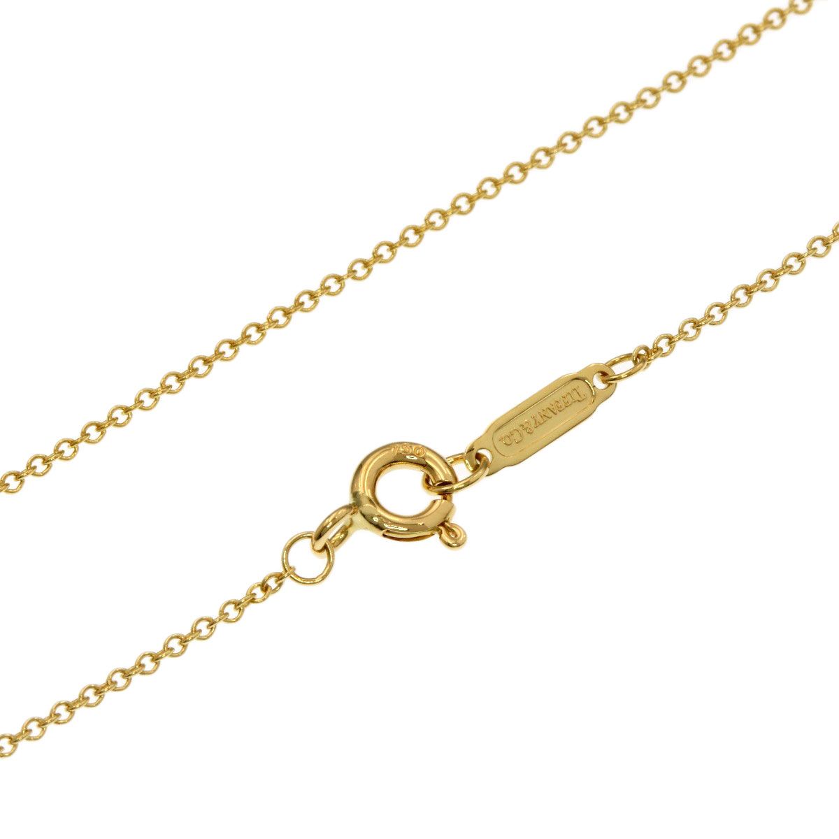Tiffany & Co Chain 41 cm Necklace 18k Yellow Gold — view 2