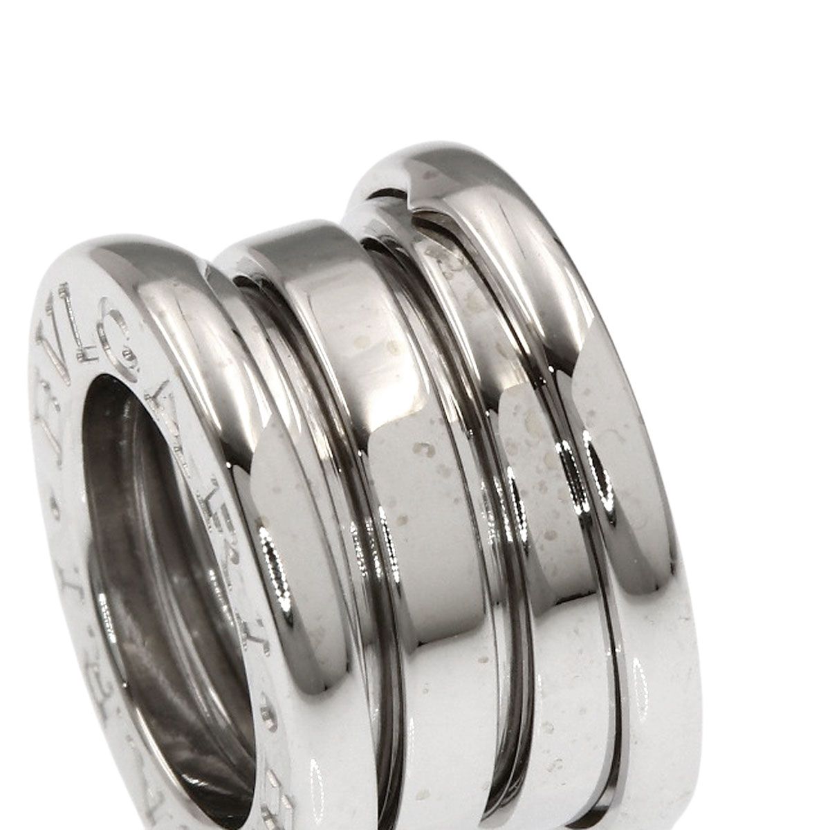 Bvlgari B-zero One Pendant Top 18k White Gold — view 5