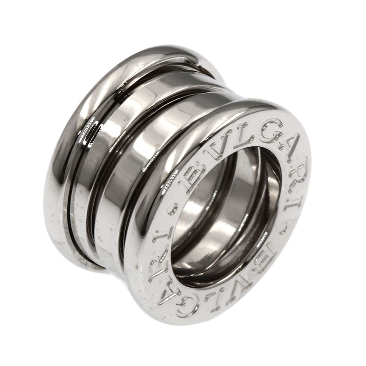 Bvlgari B-zero One Pendant Top 18k White Gold