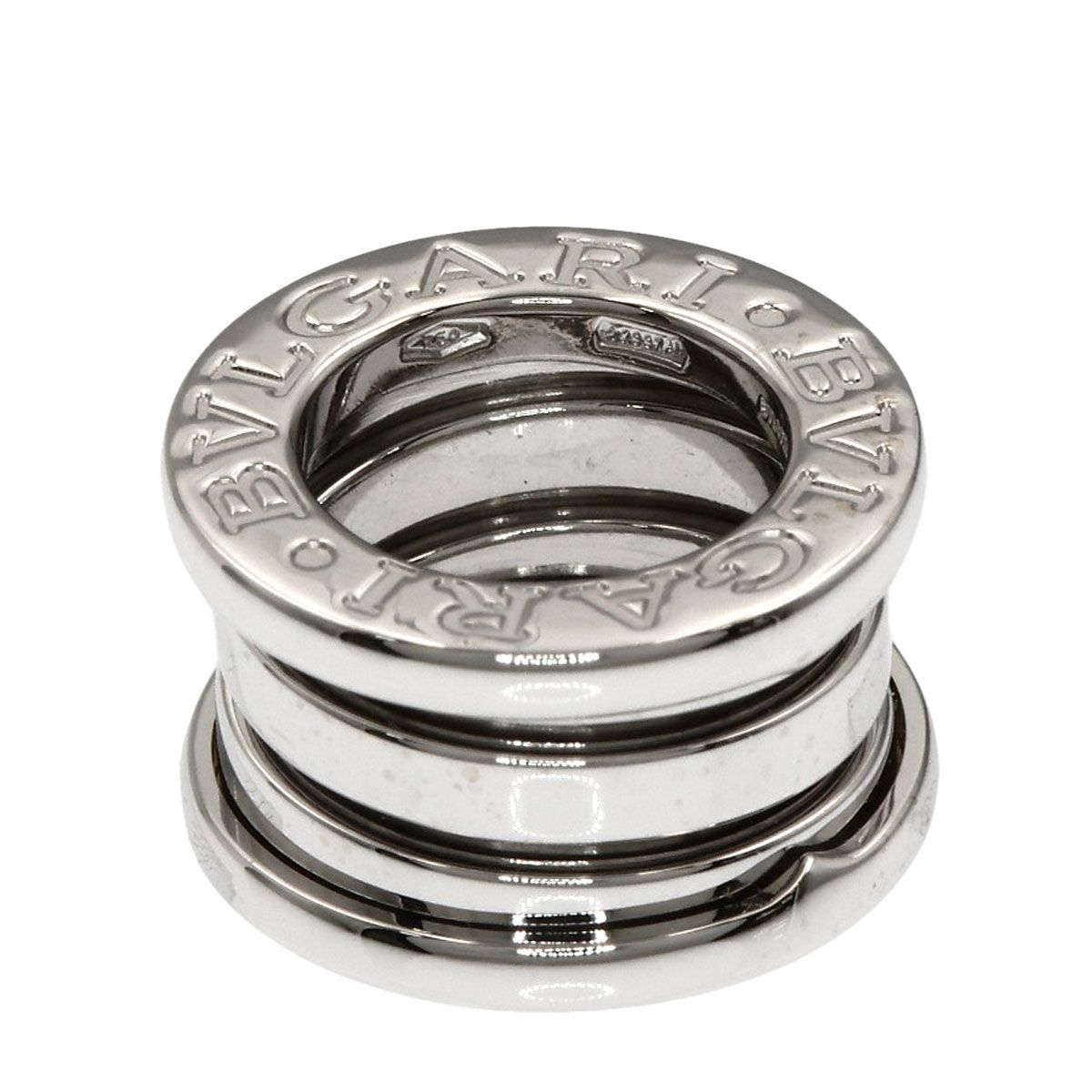 Bvlgari B-zero One Pendant Top 18k White Gold — view 4