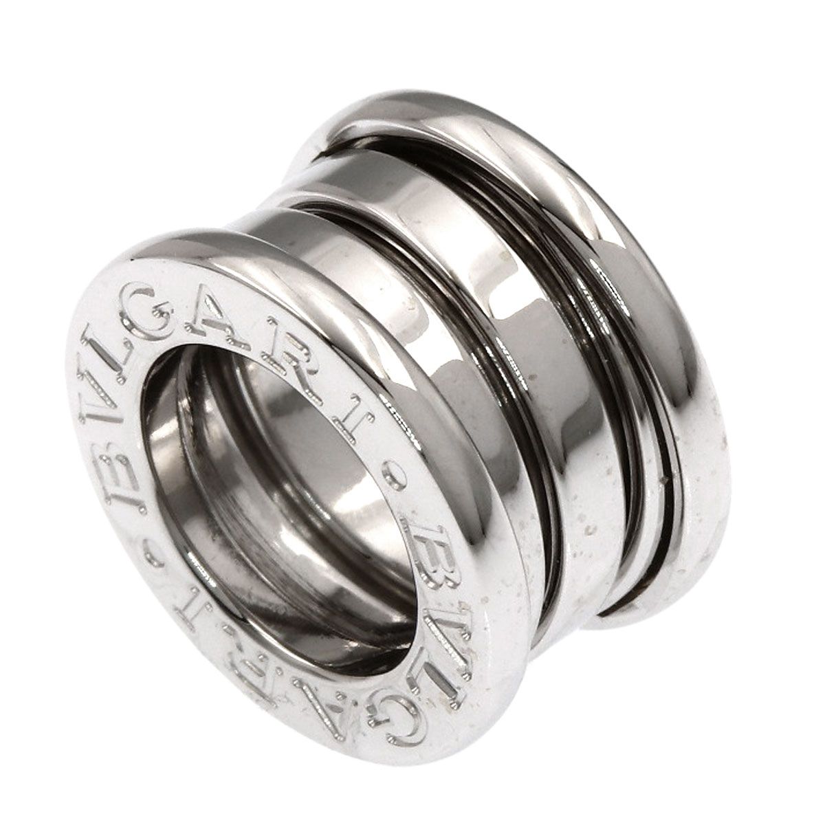 Bvlgari B-zero One Pendant Top 18k White Gold — view 2