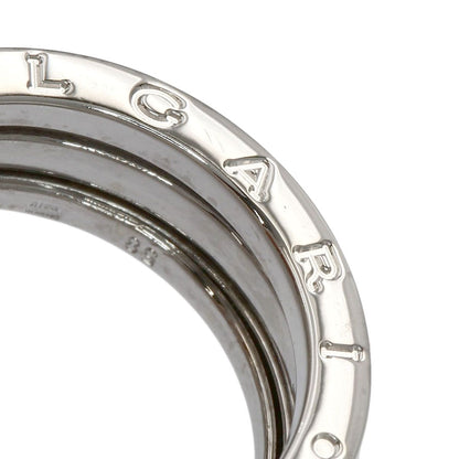 Bvlgari B-zero One Band 58 Ring 18k White Gold — view 8