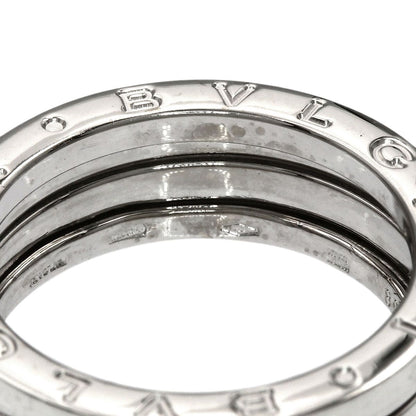 Bvlgari B-zero One Band 58 Ring 18k White Gold — view 6