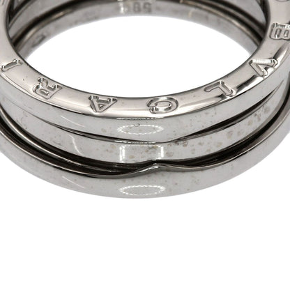Bvlgari B-zero One Band 58 Ring 18k White Gold — view 7