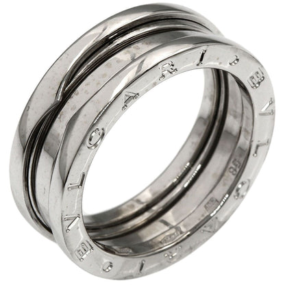 Bvlgari B-zero One Band 58 Ring 18k White Gold — view 2