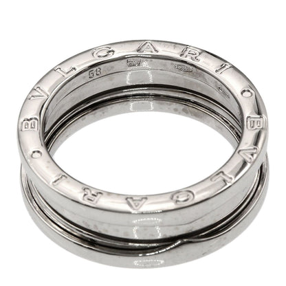 Bvlgari B-zero One Band 58 Ring 18k White Gold — view 4