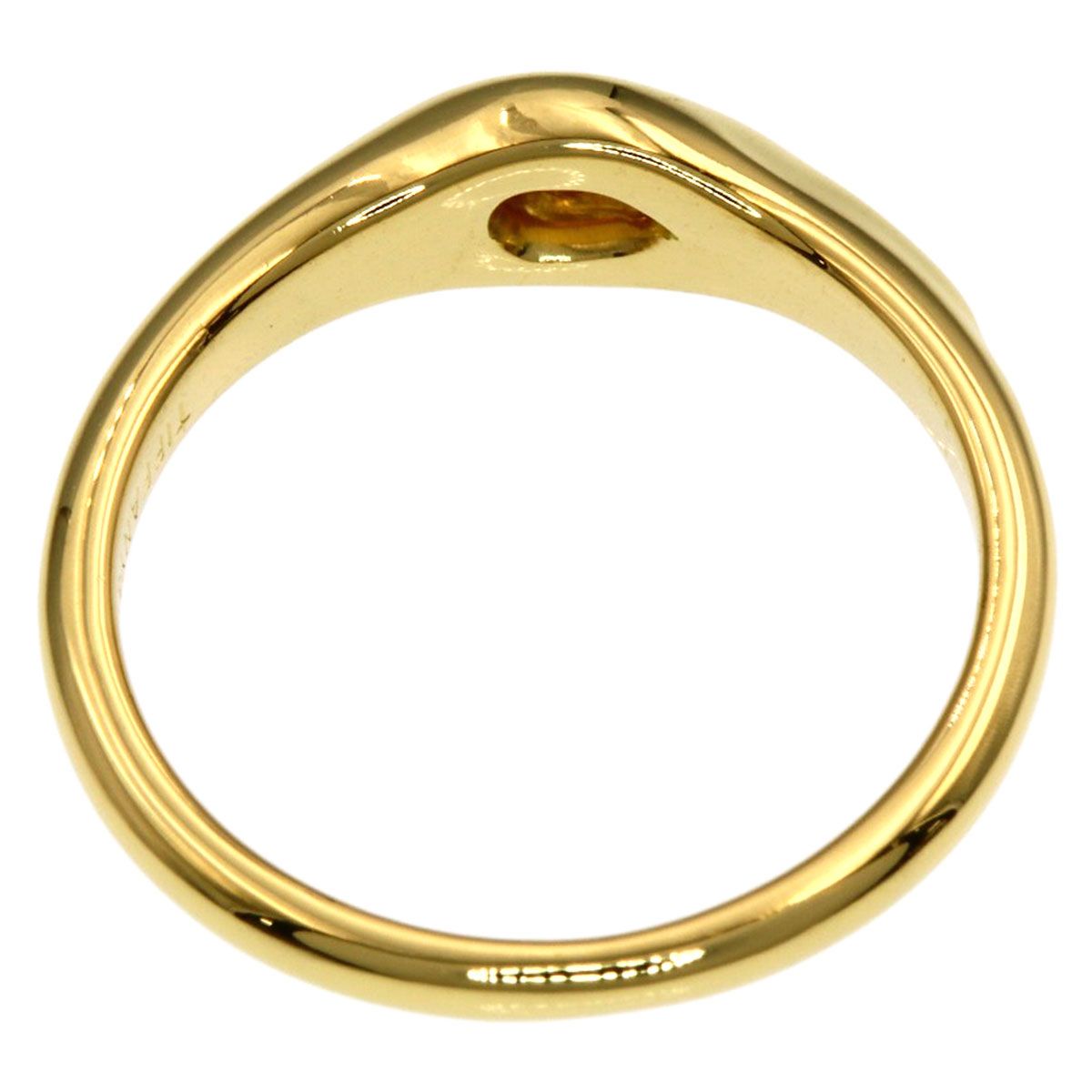 Tiffany & Co Pear Ring — view 4