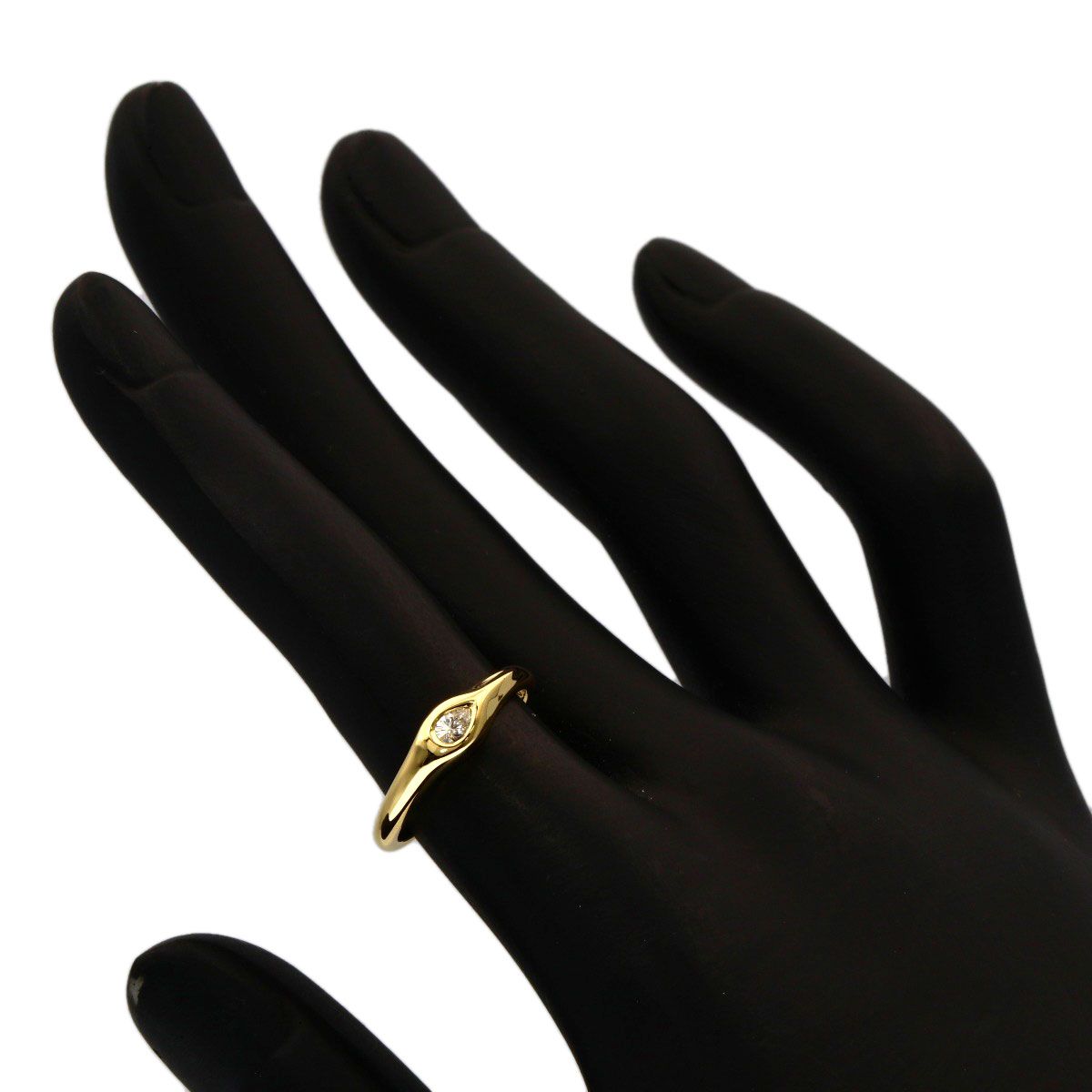 Tiffany & Co Pear Ring — view 7