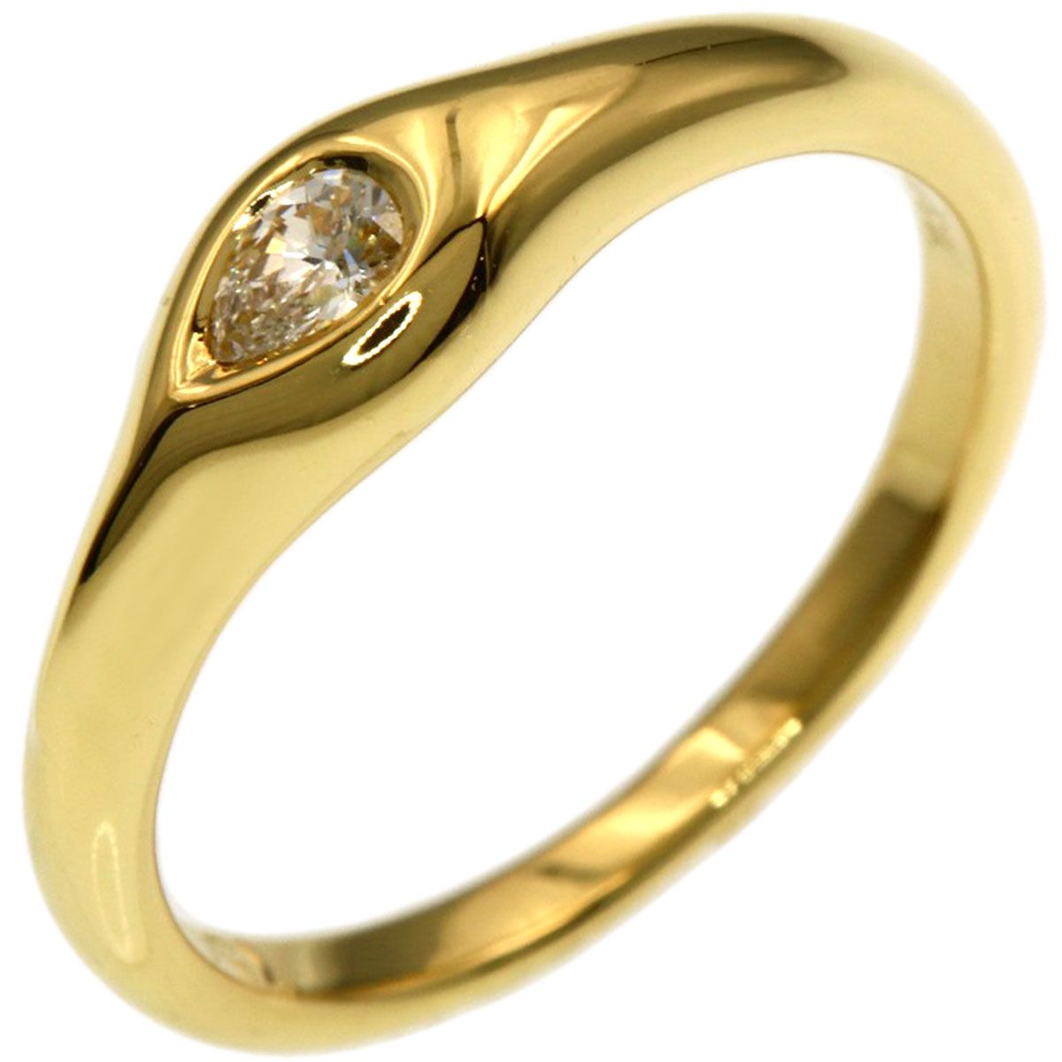 Tiffany & Co Pear Ring — view 2