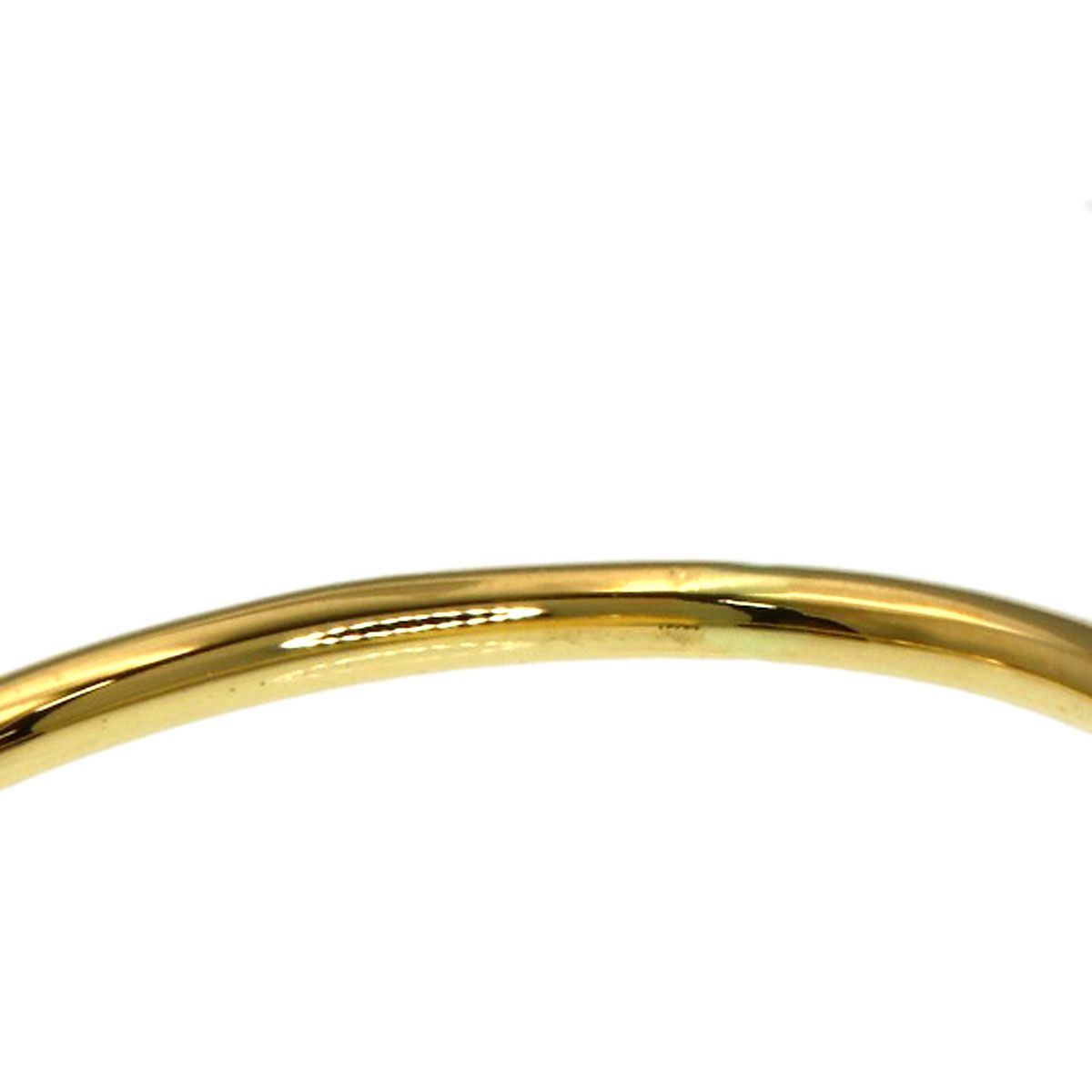 Tiffany & Co Bean Ring 18k Yellow Gold — view 9