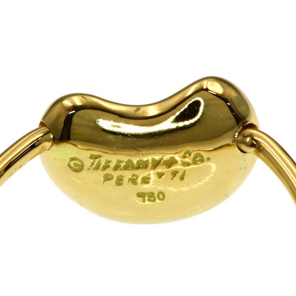 Tiffany & Co Bean Ring 18k Yellow Gold — view 5